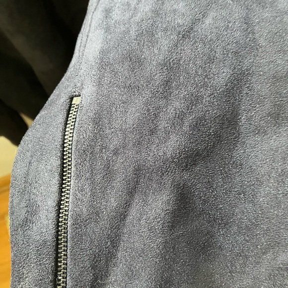 NWT⭐️ $159 Arthur S. Levine
Blazer, Navy Beauty-PLUS SIZE 18W - Picture 6 of 8